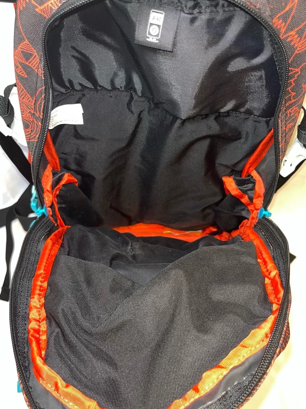 Dakine Mountain Bike Nomad Backpack 18L Hydration